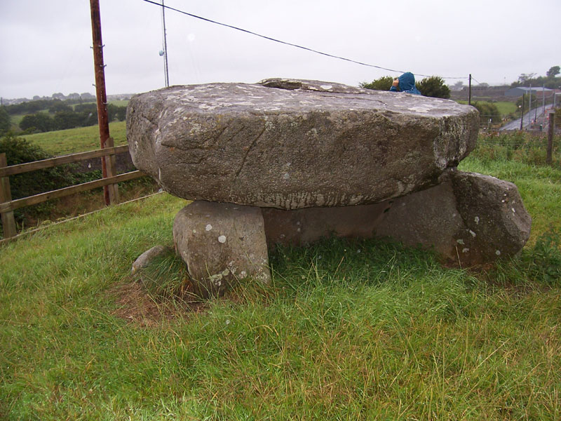 IRL2005_0811Ballina-Dolmen